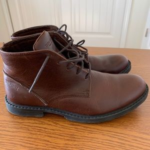 Wolverine Bedford Soft Toe Chukka Boot Men’s
